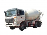 Transit Mixer Foton